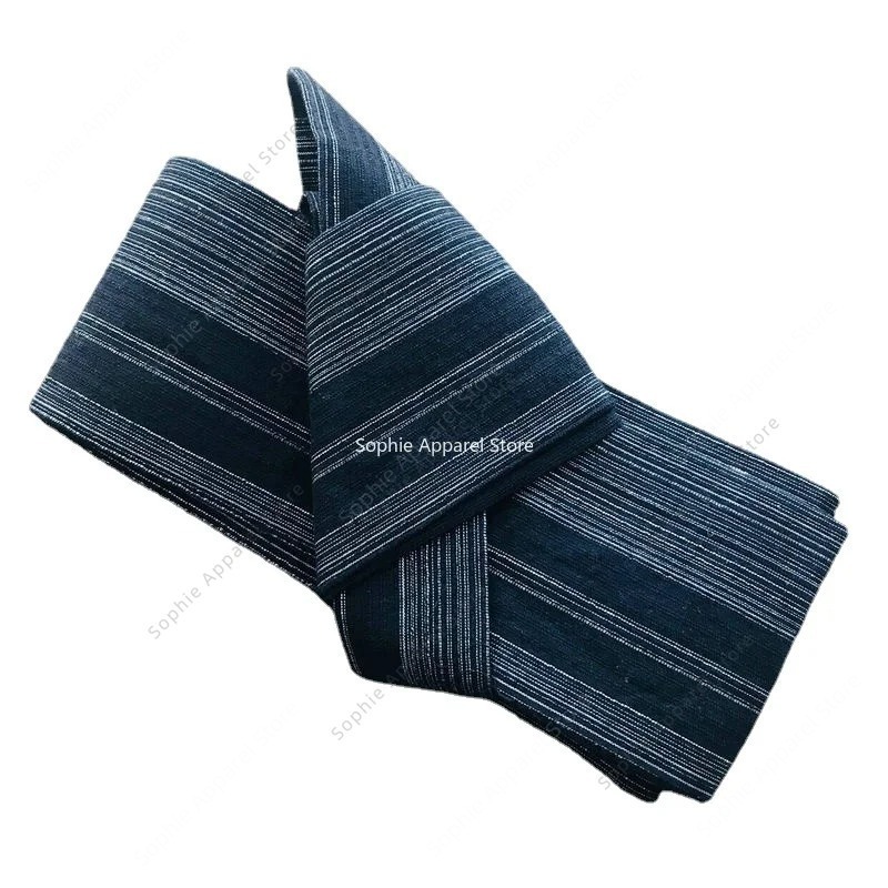 Men'S Kimono Accessories - Кимоно мужское с поясом оби, традиционное