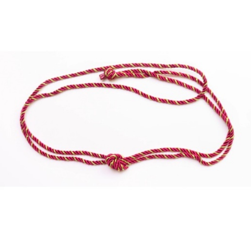 Men'S Kimono Accessories - Женский пояс-шнурок для кимоно с бантом