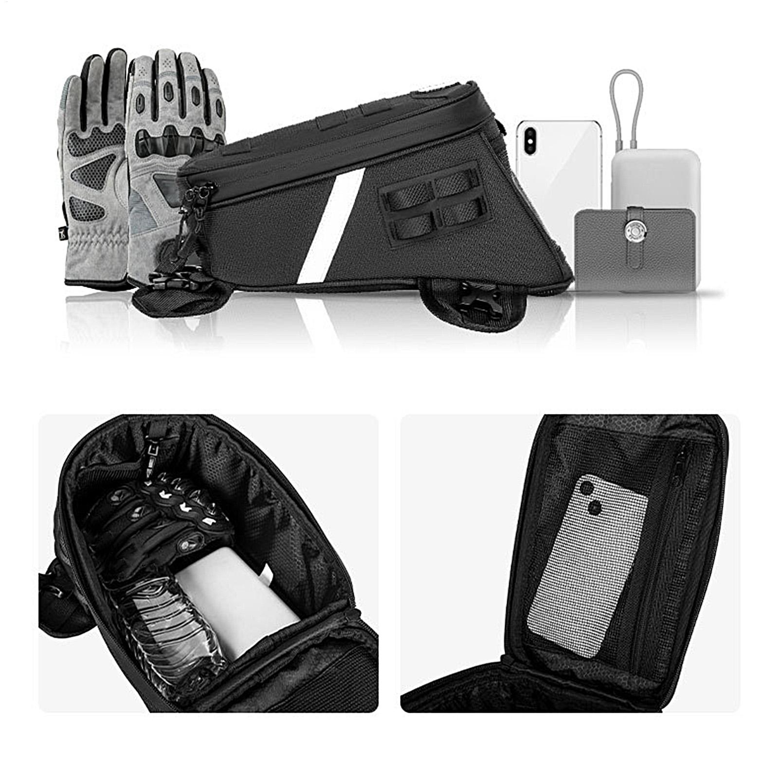 Сумка на бак для мотоцикла, 5  – обзор и цена Travel Organizer Men