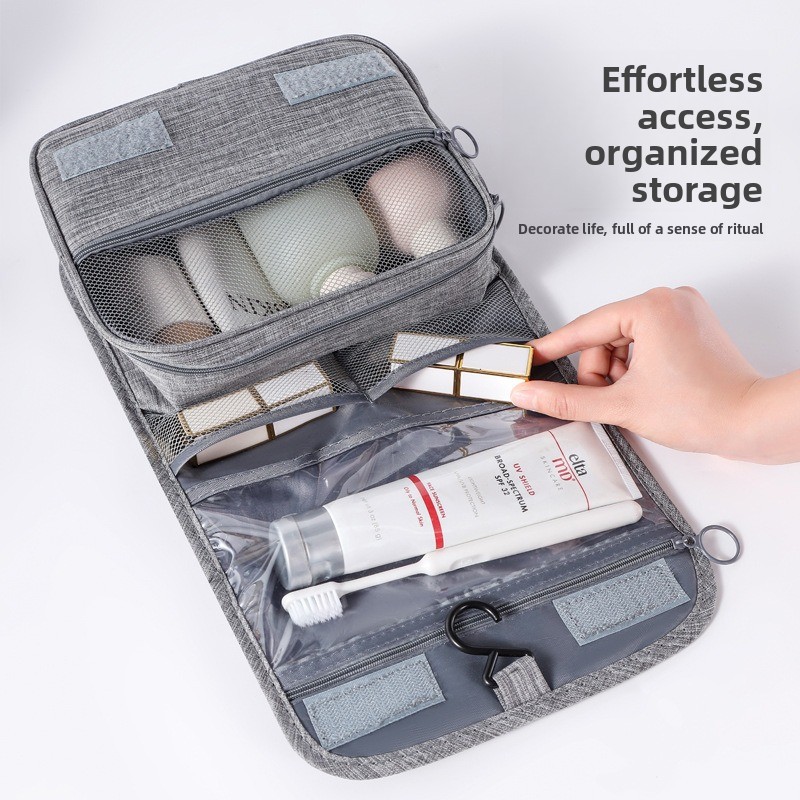 Большая вместительная подвесна – обзор и цена Travel Organizer Men