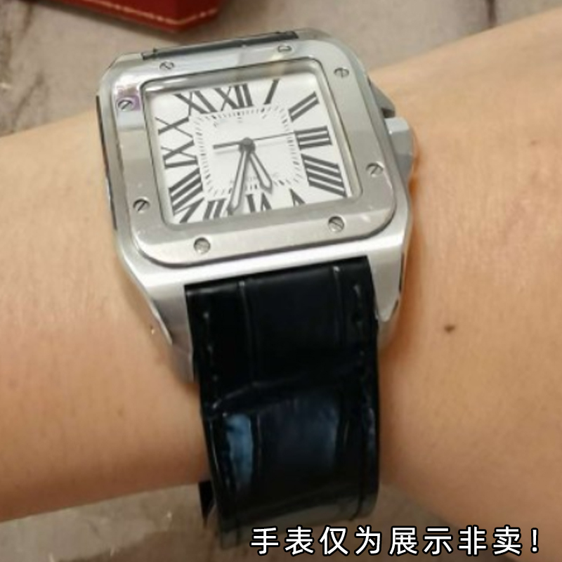 Ремешок из натуральной кожи дл – обзор и цена Men'S Accessories Cartier