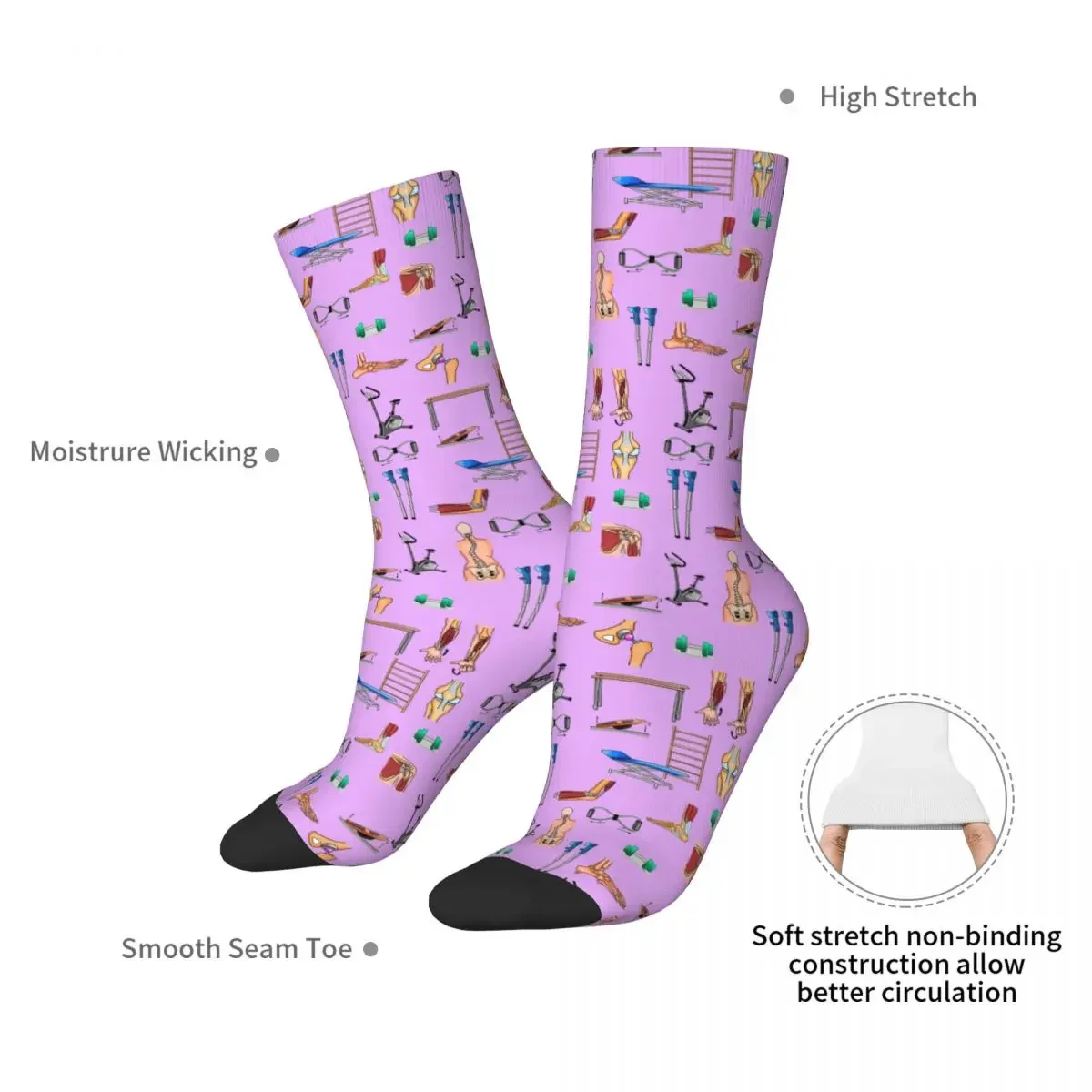 Физиотерапевтические носки ISH – обзор и цена Men Accessories All