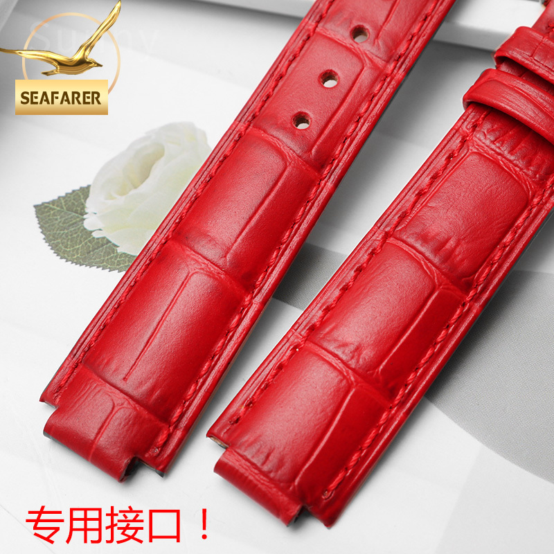 Ремешок из натуральной кожи дл – обзор и цена Men'S Accessories Cartier