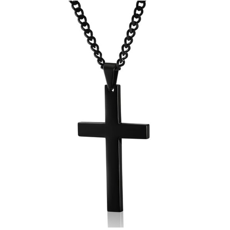Винтажный готический кулон с к – обзор и цена Men Accessories Neck Chain