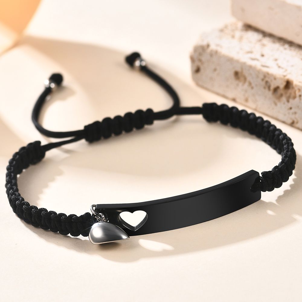 Набор парных браслетов из нерж – обзор и цена Men Accessories All
