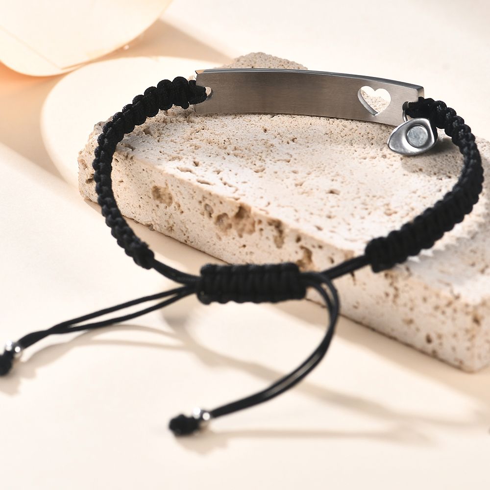 Набор парных браслетов из нерж – обзор и цена Men Accessories All