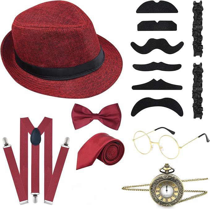 Мужской набор аксессуаров для  – обзор и цена Men'S Accessories In The 1920S