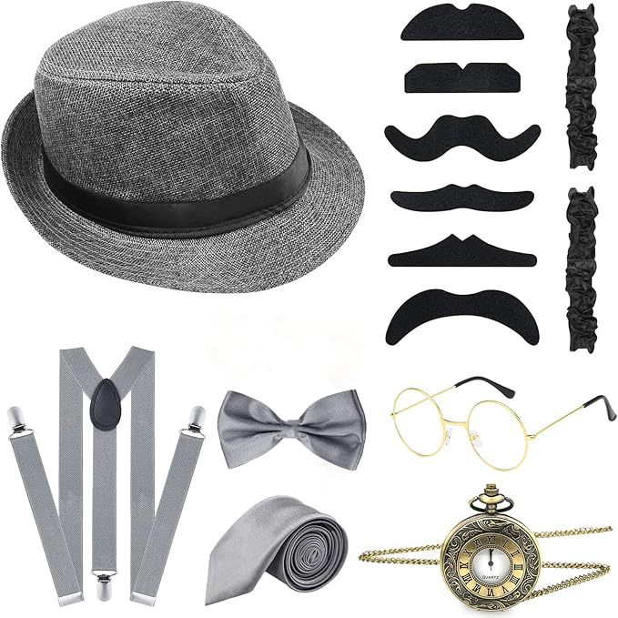 Мужской набор аксессуаров для  – обзор и цена Men'S Accessories In The 1920S