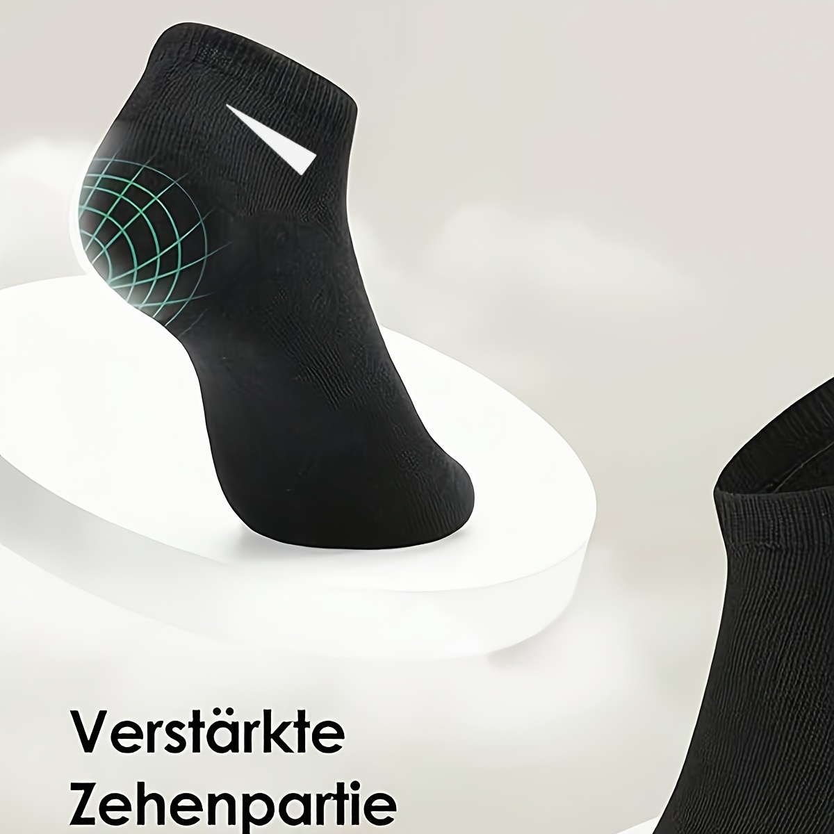 6/12 унисекс, невидимые носки  – обзор и цена Men Accessories All