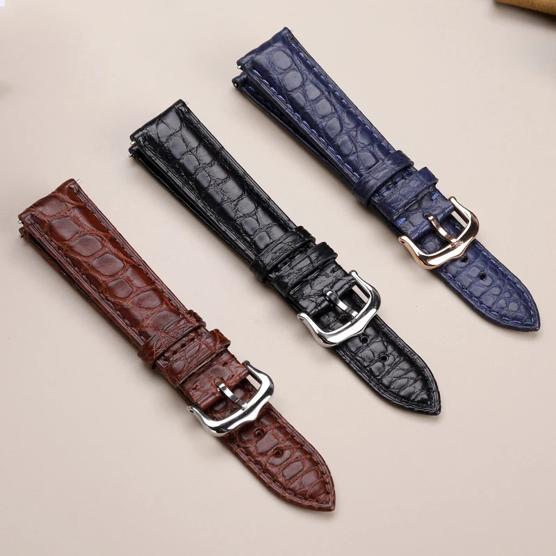 18 19 20 21 22 мм, синий ремеш – обзор и цена Men'S Accessories Cartier