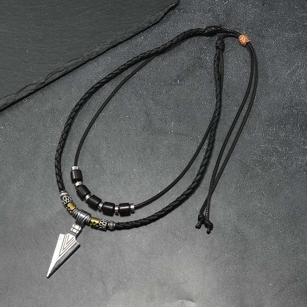 Мужское винтажное этническое о – обзор и цена Men Accessories Neck Chain