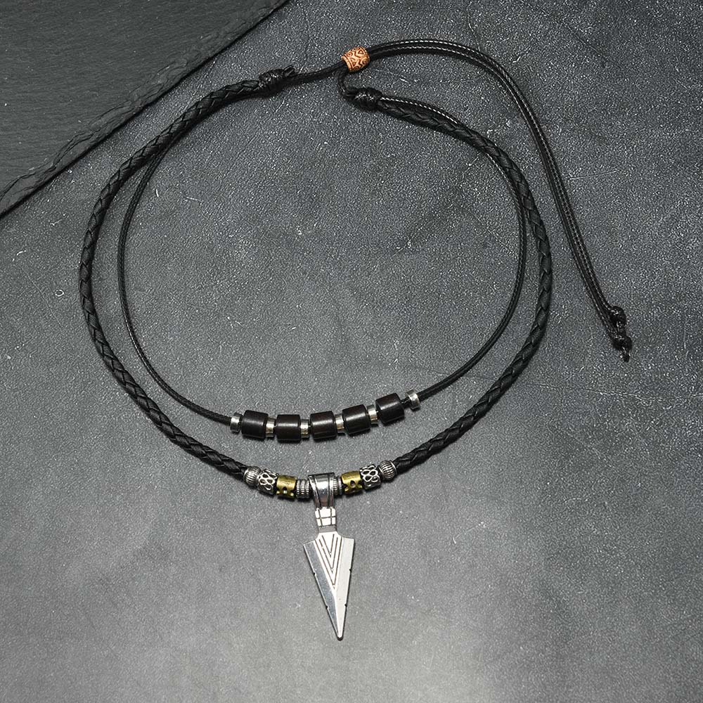 Мужское винтажное этническое о – обзор и цена Men Accessories Neck Chain